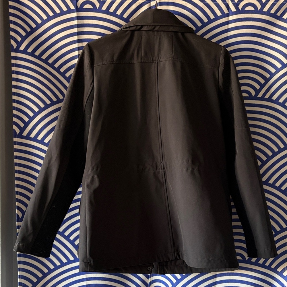 BCBGeneration Black Utility Jacket - Picture 9 of 11